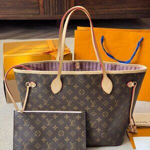 Classic Louis Vuitton Bag: A Stylish and Versatile Choice for Elegance